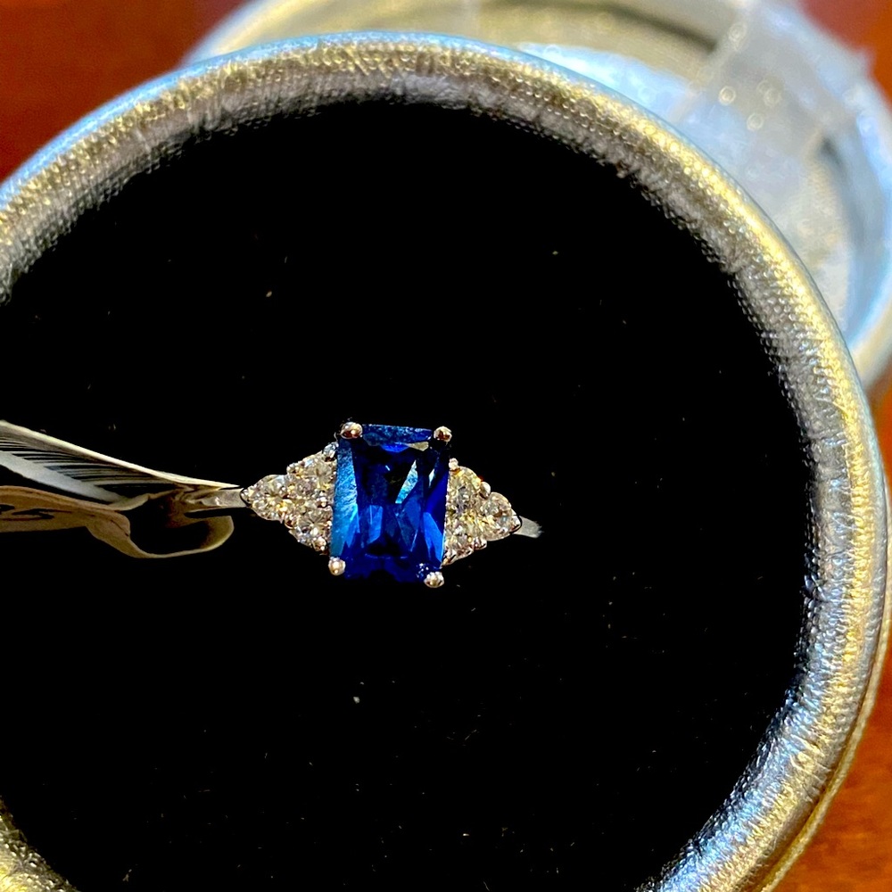 Sterling Silver Ring